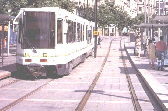 photo of LRT