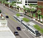 Phoenix LRT simulation