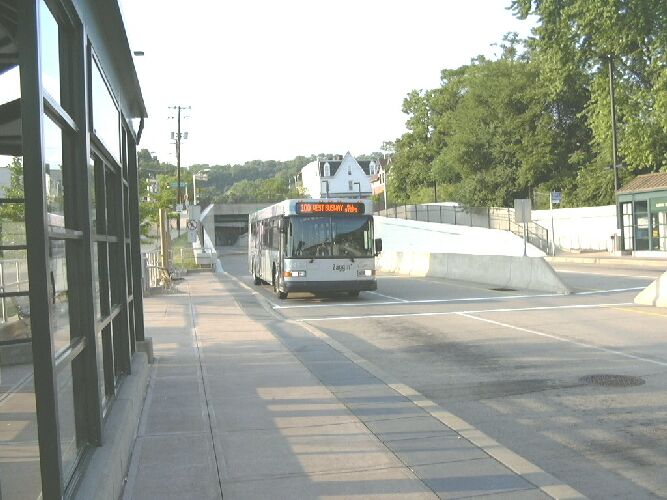 Pittsburgh West Busway