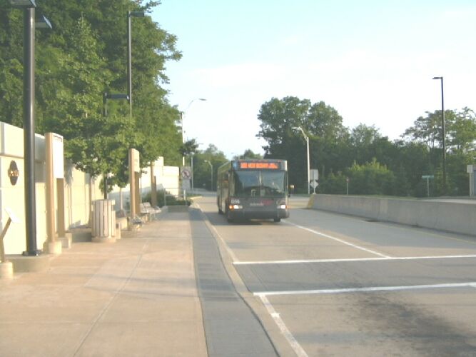 Pittsbrugh West Busway