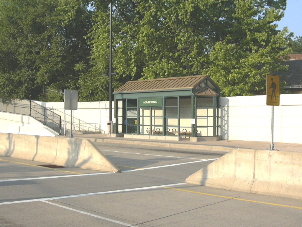 Pittsbrugh West Busway