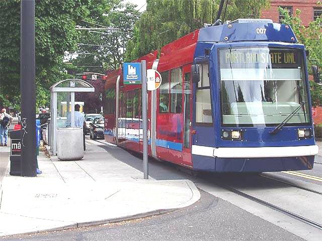 Portland Streetcar