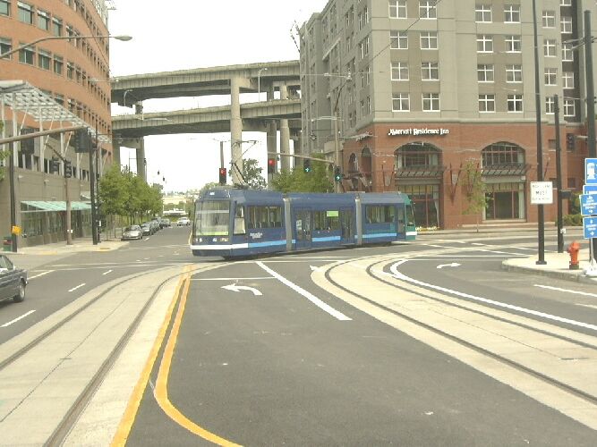 Portland Streetcar TOD