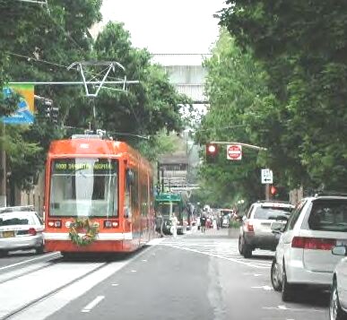 Portland LRT