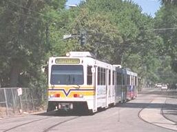 Sacramento LRT