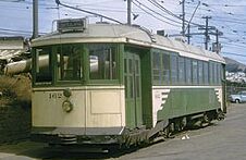 Muni Streetcar #162