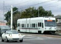 San Jose LRT