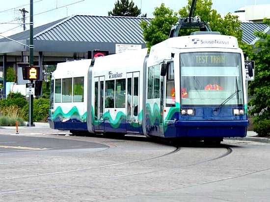 Tacoma LRV