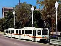 Tucson LRT simulation