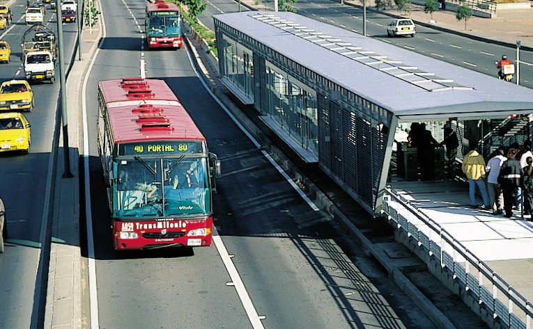 Bogota BRT