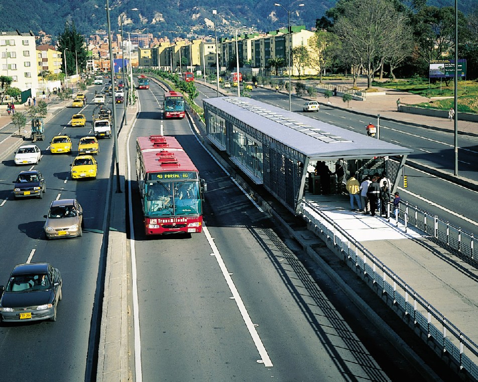  TransMilenio