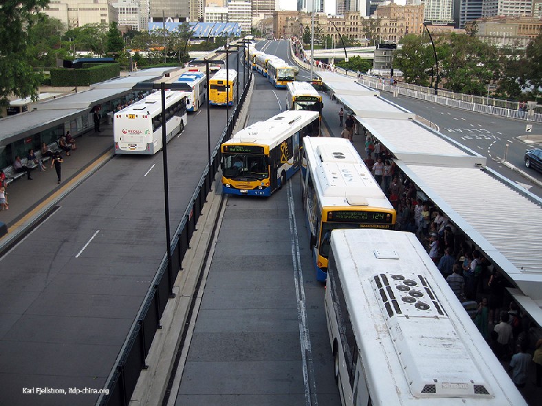 Brisbane BRT