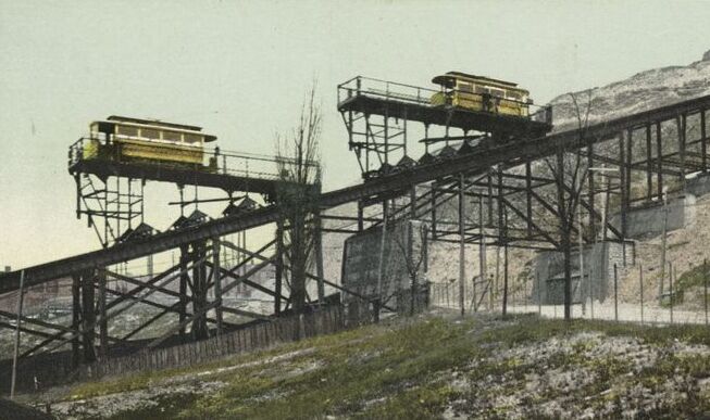 Cincinnati incline