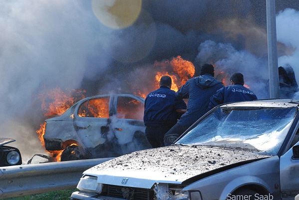 Beirut bombing