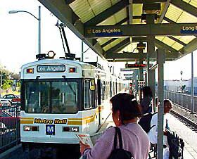 LA LRT