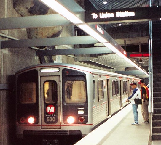  LA Red Line