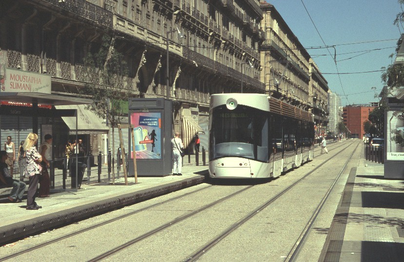 Marseille LRT