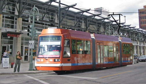  streetcar