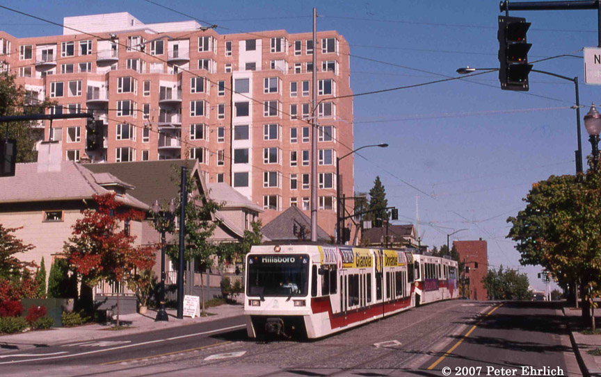 Portland LRT