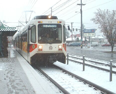 Portland LRT