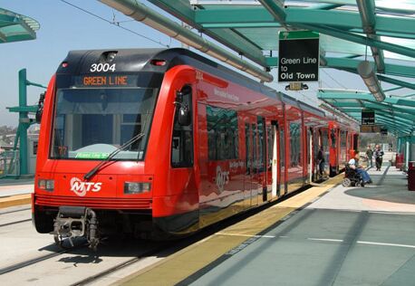 San Diego LRT