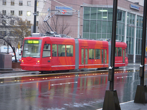  streetcar