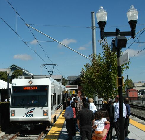 San Jose LRT