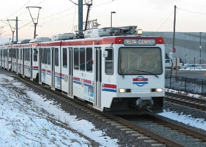 Salt Lake LRT