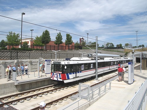 St. Louis LRT