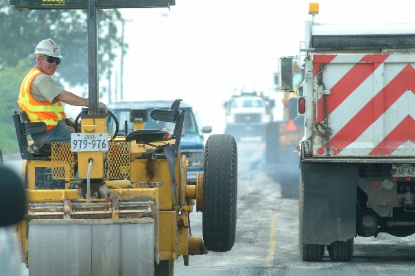  Highway construction